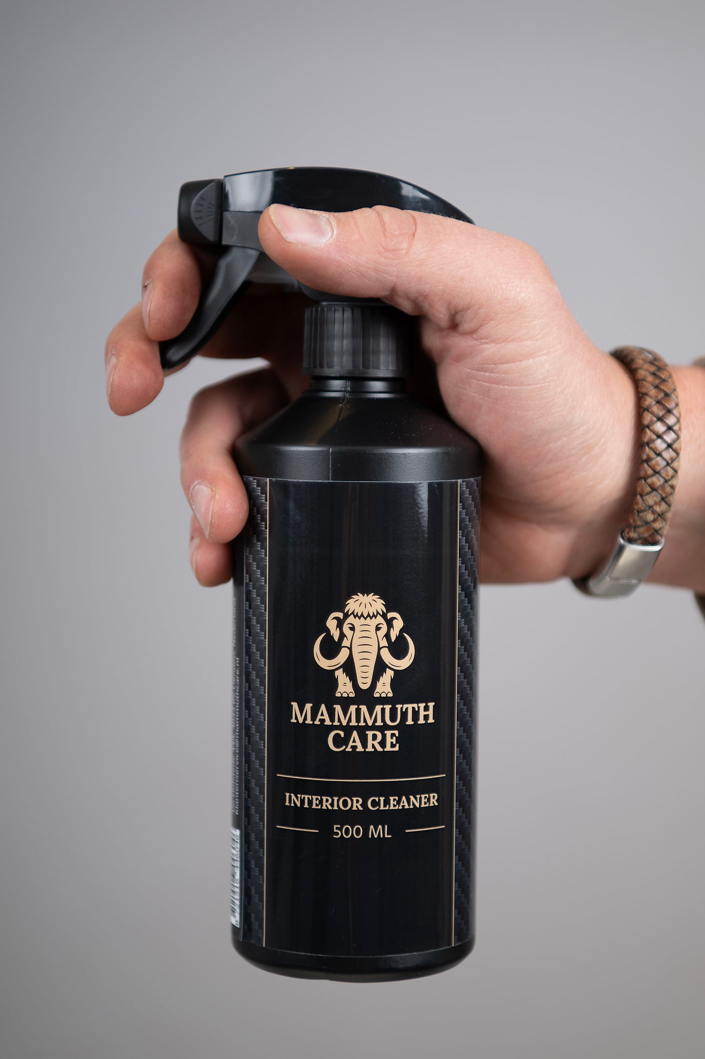 Mammuth interior cleaner