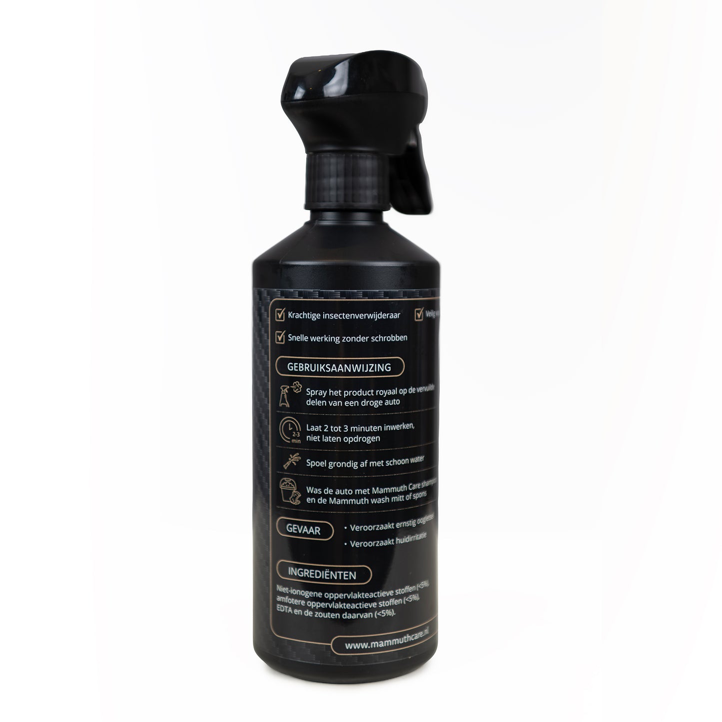 Mammuth bug remover