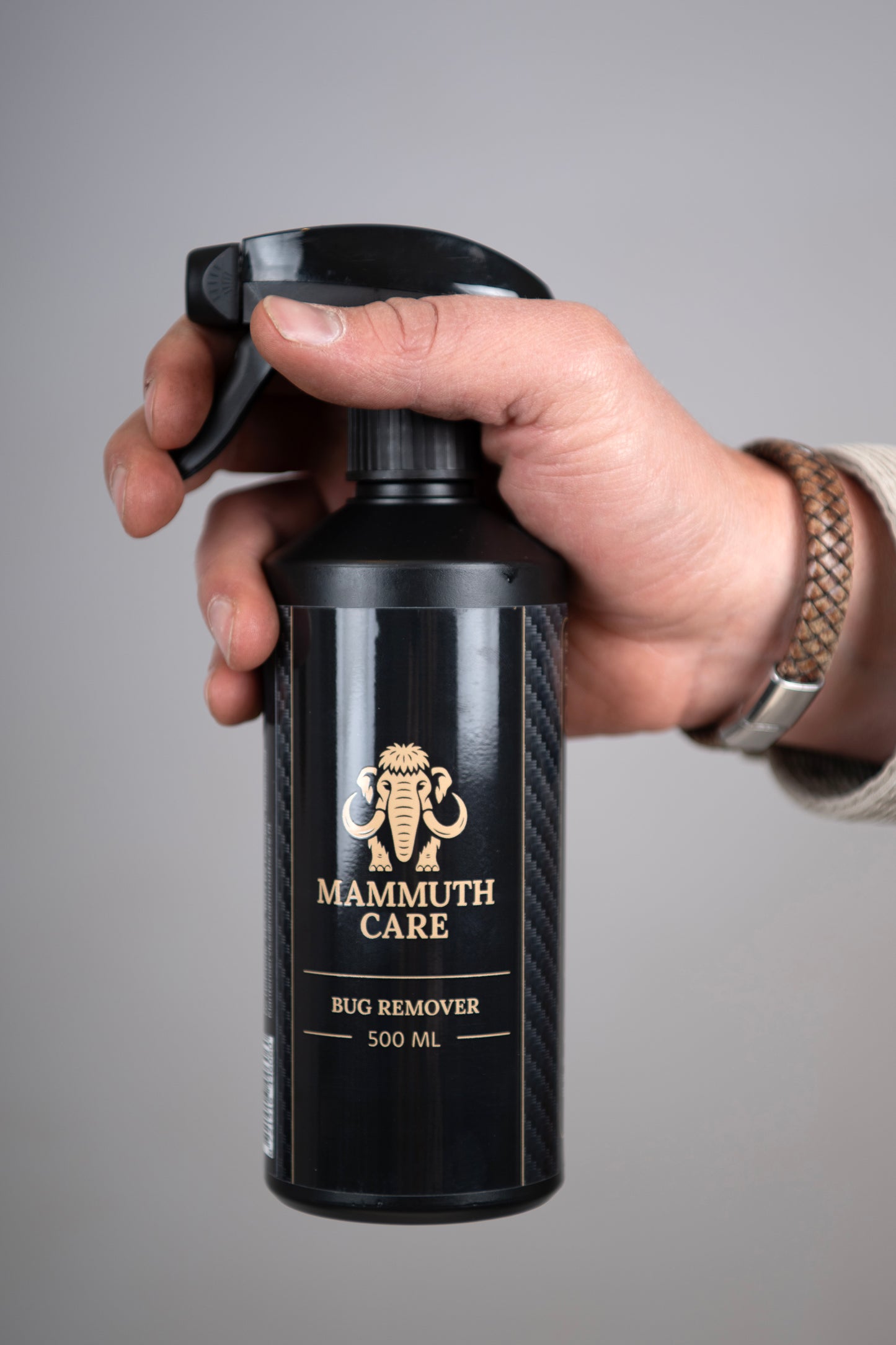 Mammuth bug remover