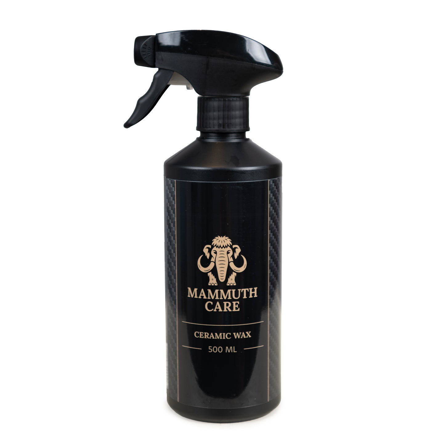 Mammuth ceramic wax