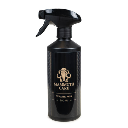 Mammuth ceramic wax