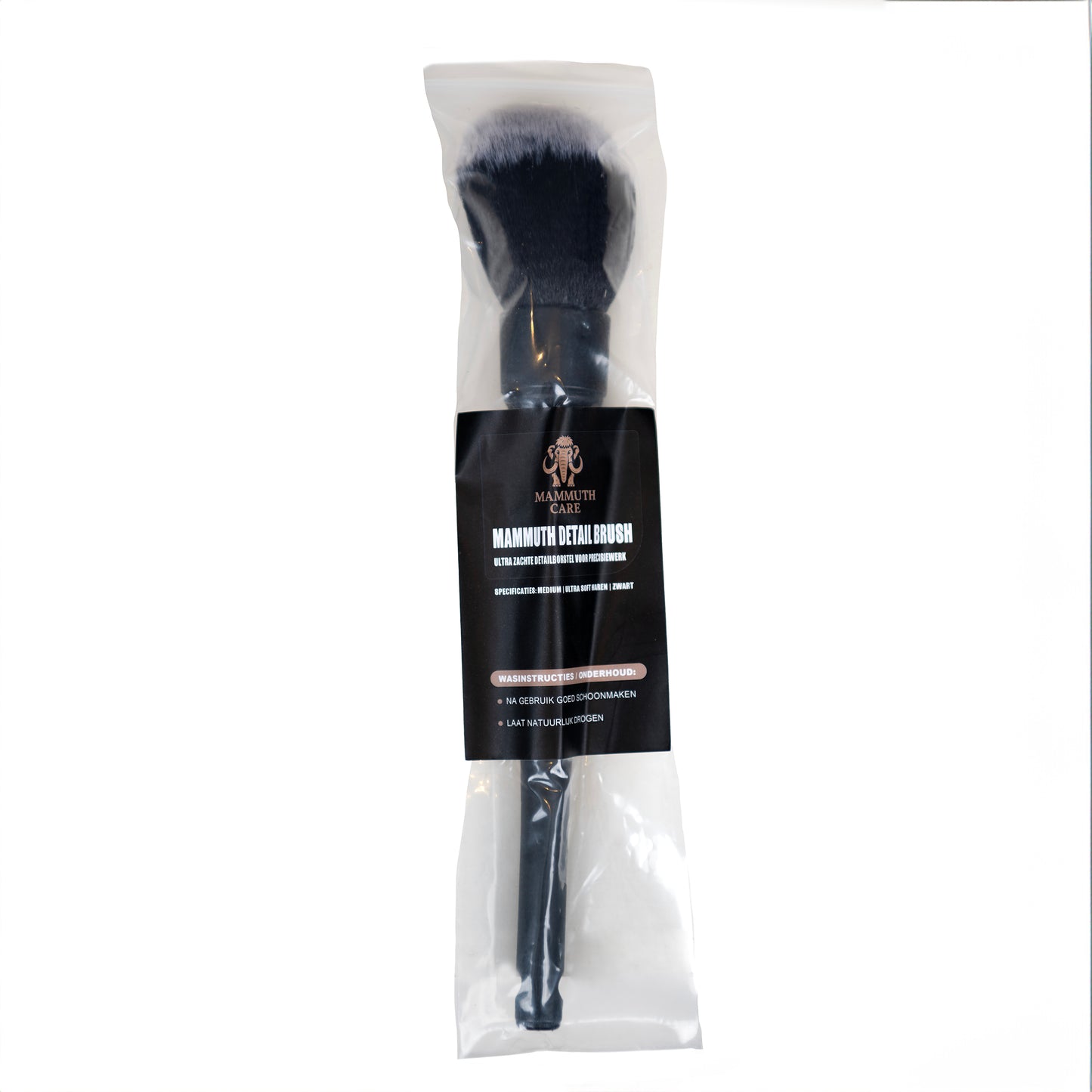 Mammuth detail brush