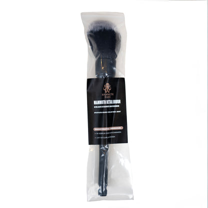 Mammuth detail brush