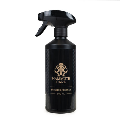 Mammuth interior cleaner