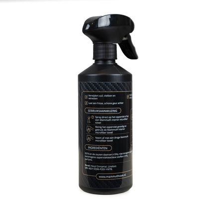 Mammuth interior cleaner