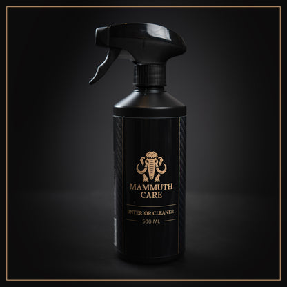 Mammuth interior cleaner
