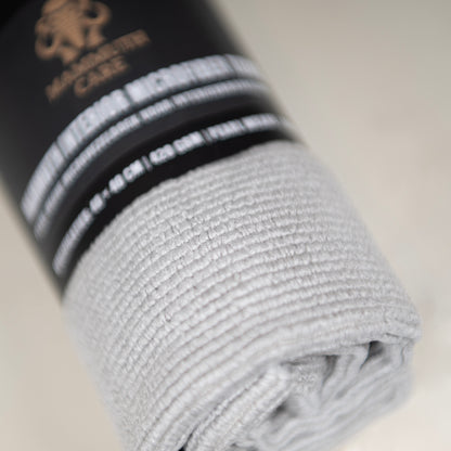 Mammuth interior microfiber towel