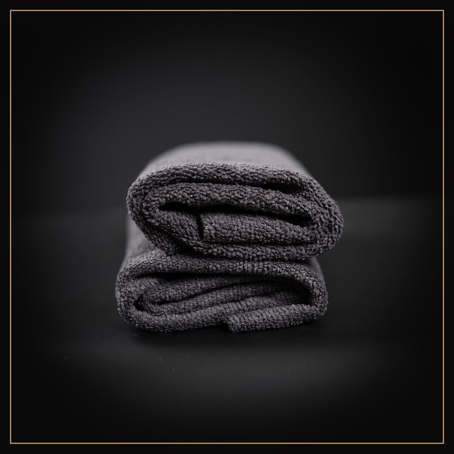 Mammuth plush microfiber towel