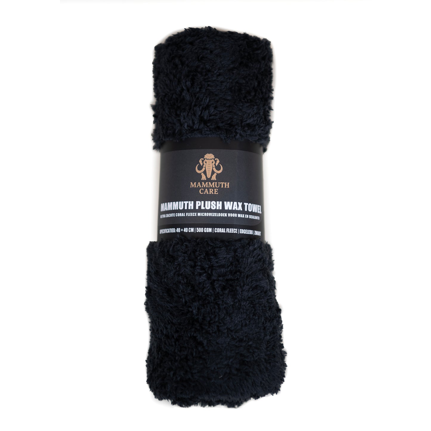 Mammuth plush wax towel