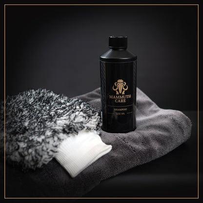 Mammuth wash set