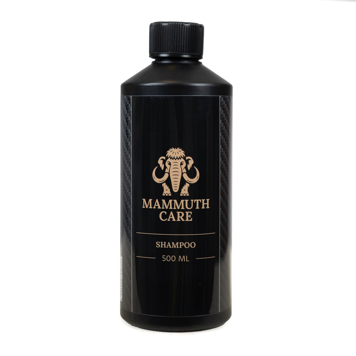 Mammuth shampoo