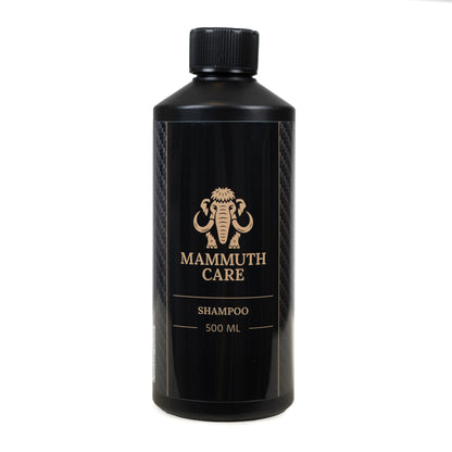 Mammuth shampoo