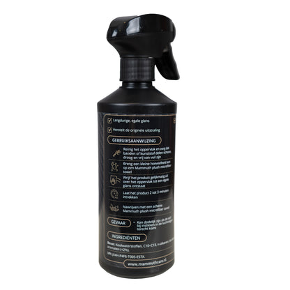 Mammuth tyre & bumper care