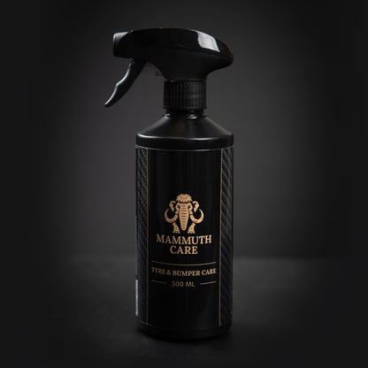 Mammuth tyre & bumper care
