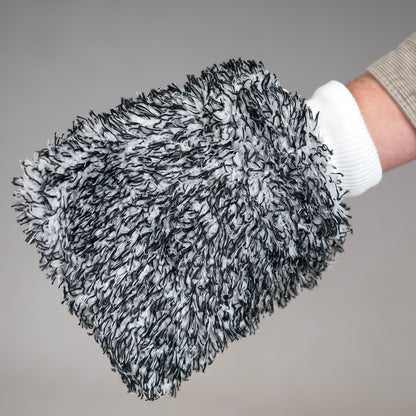 Mammuth plush wash mitt