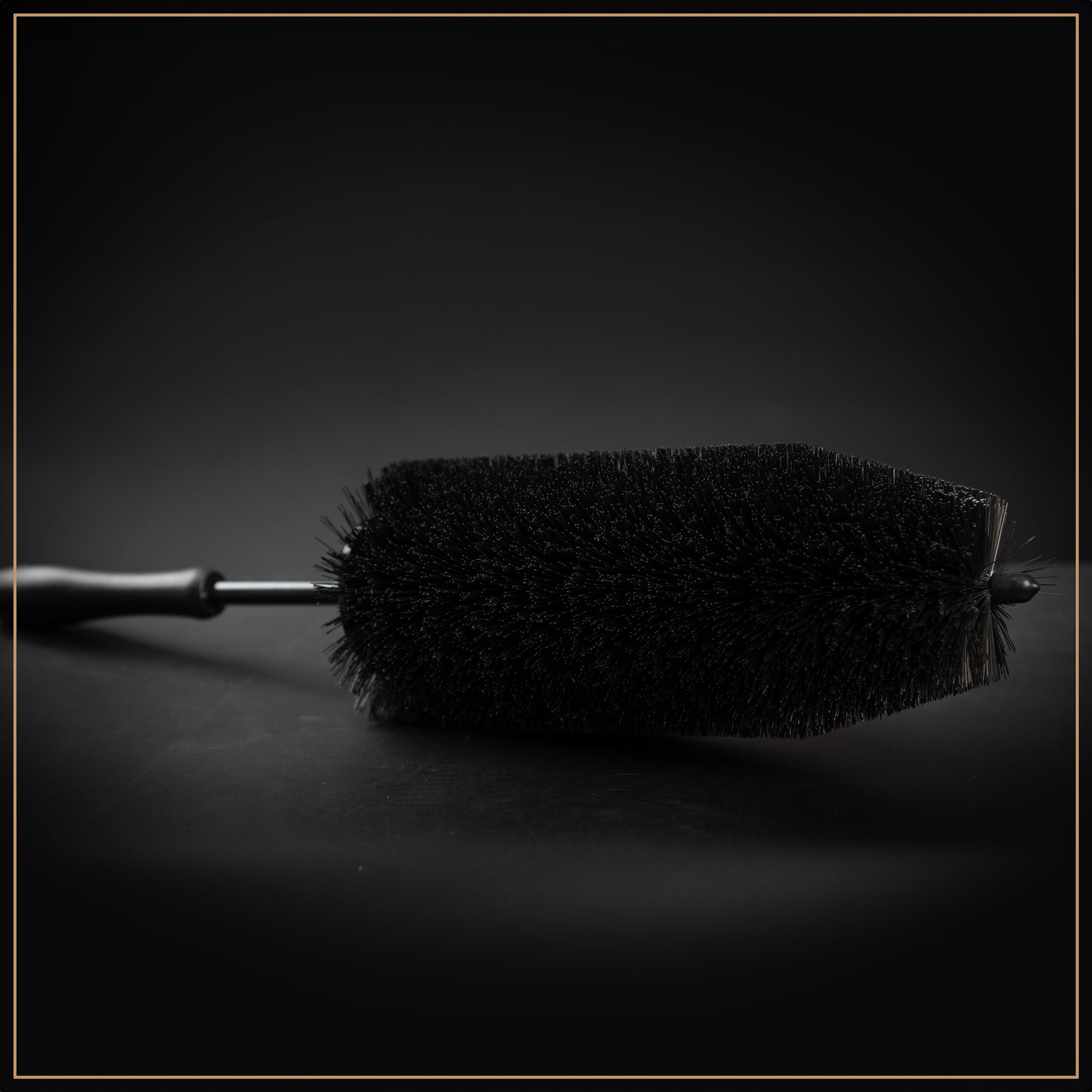 Mammuth wheel brush