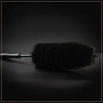 Mammuth wheel brush