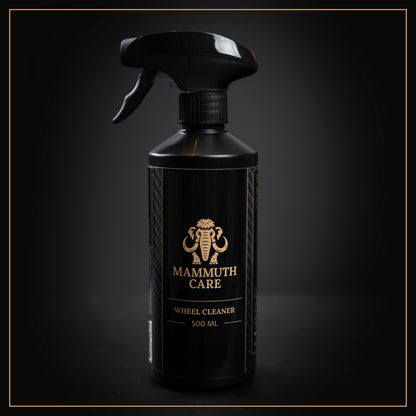 Mammuth wheel cleaner 1 + 1 GRATIS