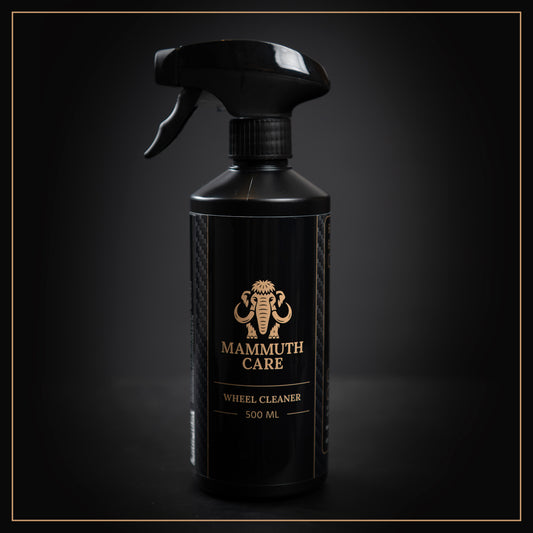 Mammuth wheel cleaner 1 + 1 GRATIS