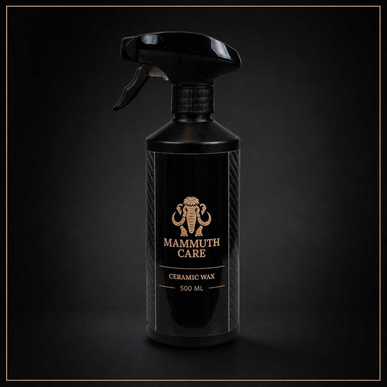 Mammuth ceramic wax