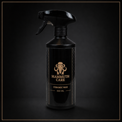 Mammuth ceramic wax