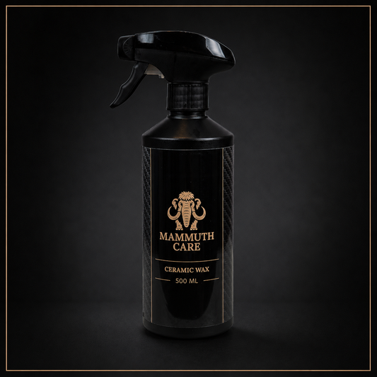 Mammuth ceramic wax