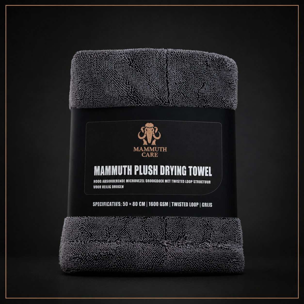 Mammuth drying towel
