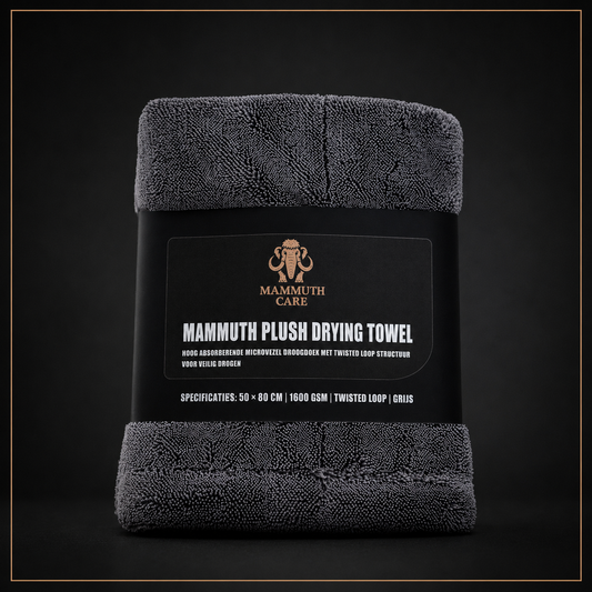 Mammuth drying towel