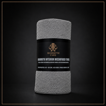 Mammuth interior microfiber towel