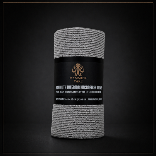 Mammuth interior microfiber towel