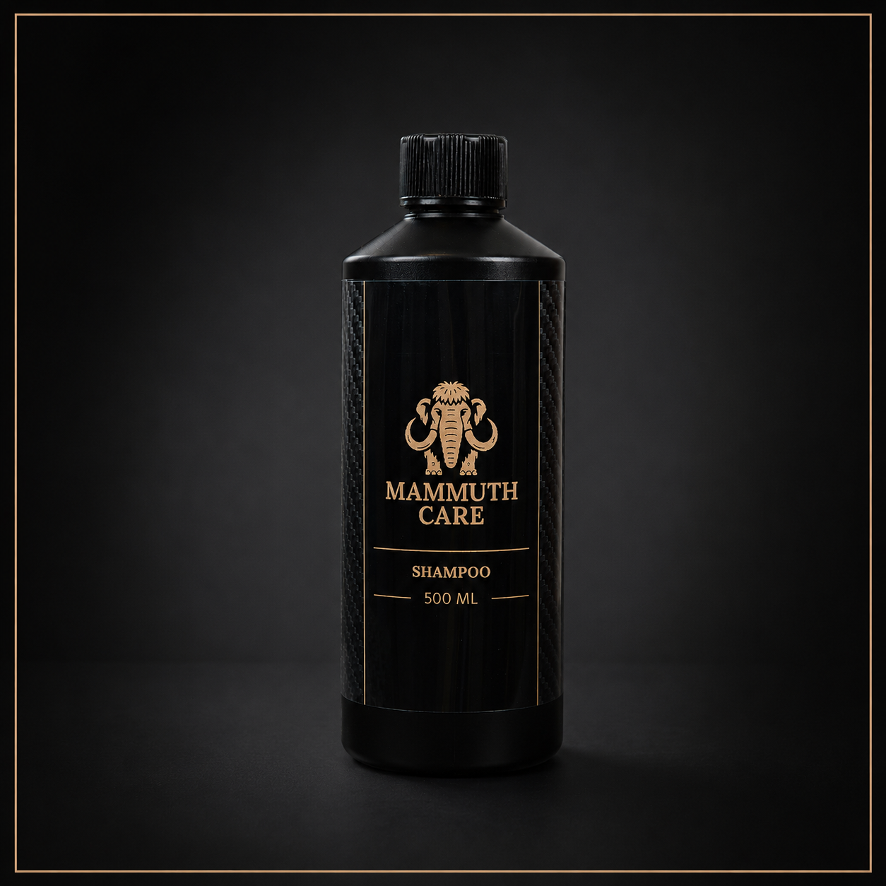 Mammuth shampoo