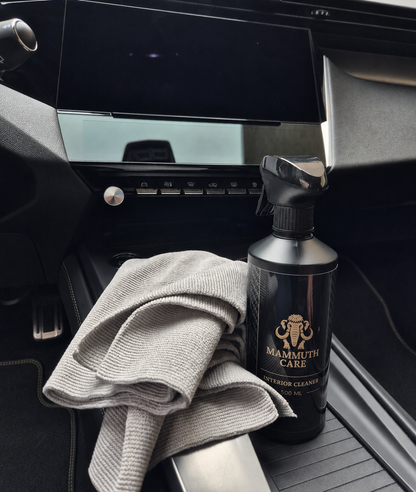 Mammuth interior cleaner
