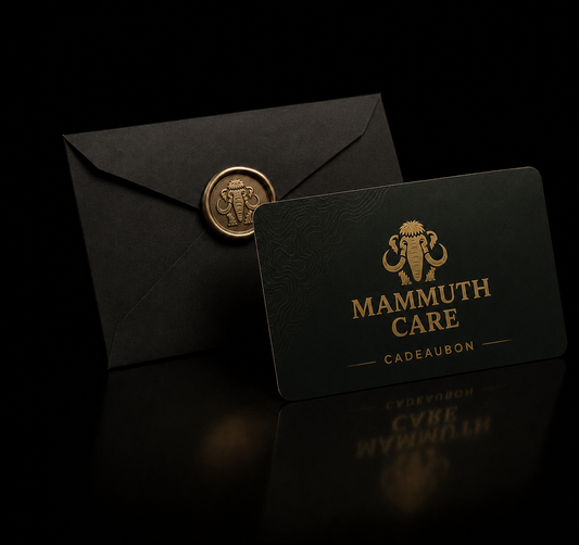 Mammuth Care - cadeaubon
